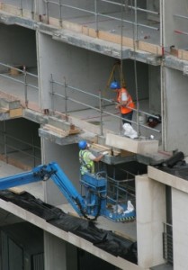 WORKING AT HEIGHT